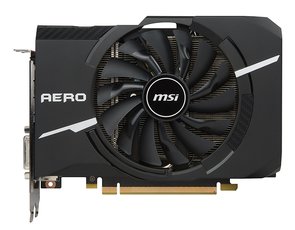 Відеокарта MSI GTX1070 Aero ITX 8G OC (GTX 1070 AERO ITX 8G OC)