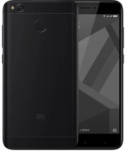 Фото: Смартфон Xiaomi Redmi 4X 2/16GB Black № 2 | KTC