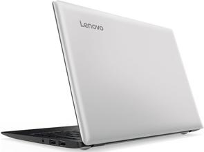 Ноутбук Lenovo IdeaPad 110S-11IBR (80WG0015UA) сріблястий