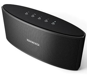 Колонка Onkyo X3, Bluetooth, Чорна