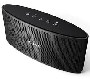 Фото: Колонка Onkyo X3, Bluetooth, Чорна № 2 | KTC