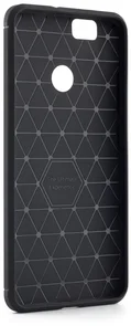 Фото: Чохол Viseaon для Huawei Nova - TPU чорний № 3 | KTC