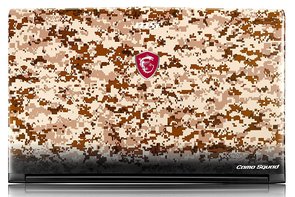 Ноутбук MSI GE62-7RE Camo Squad (GE627RE-855XUA)