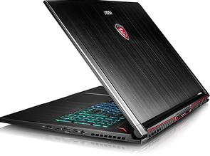 Ноутбук MSI GS73VR-7RF (GS73VR7RF-286UA) чорний