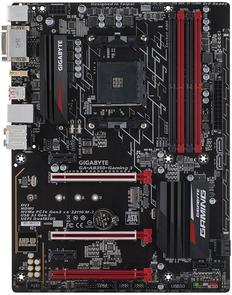 Материнська плата Gigabyte GA-AB350-Gaming 3