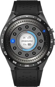 Фото: Смарт годинник SmartYou RX10 Sport чорний № 2 | KTC