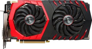 Відеокарта MSI GTX 1080Ti GAMING X (GTX 1080 Ti GAMING X 11G)