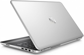 Ноутбук HP Pavilion 15-au122ur (Z5F89EA) сріблястий