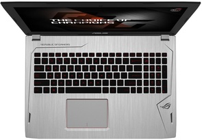 Ноутбук ASUS GL502VS-GZ303T (GL502VS-GZ303T) титановий