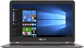 Ноутбук ASUS UX360UA-BB300T (UX360UA-BB300T) сірий