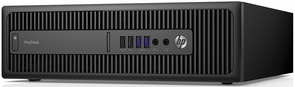 Персональний комп'ютер HP ProDesk 600 G2 SFF (L1Q39AV)