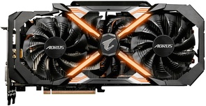 Відеокарта Gigabyte GTX 1080Ti Xtreme Edition (GV-N108TAORUS X-11GD)