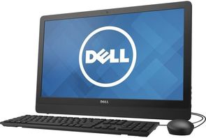 ПК моноблок Dell Inspiron 3464 (O34I5810DGW-37M) чорний