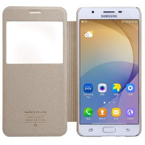 Чохол Nillkin для Samsung J5 Prime (2016)/G570 - Spark series золотий