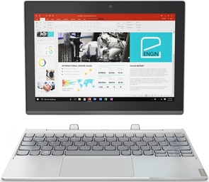 Lenovo Miix 320 Silver 10.1