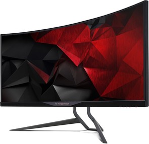 Монітор Acer X34Abmiphz (UM.CX0EE.A01) чорний