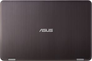 Ноутбук ASUS TP501UQ-FZ122T (TP501UQ-FZ122T) сірий