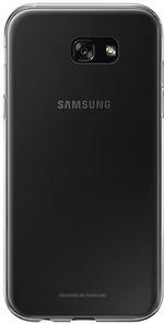 Чохол Samsung для A720 - Clear Cover Transparent