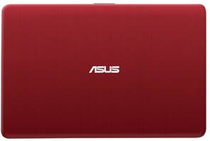 Ноутбук ASUS VivoBook Max X541NC-DM040 (X541NC-DM040) червоний