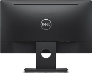 Монітор Dell E2016HV (210-ALFK) чорний