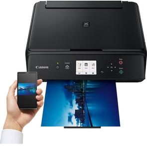 Багатофункціональний пристрій Canon PIXMA TS5040 з Wi-Fi