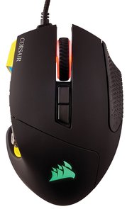 Мишка Corsair Scimitar PRO RGB жовта