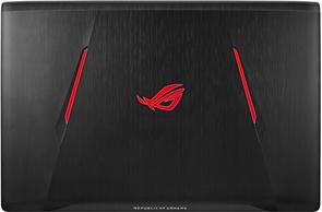 Ноутбук ASUS ROG GL753VE-GC082T (GL753VE-GC082T) чорний