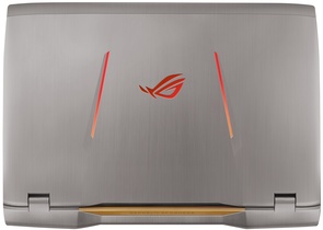 Ноутбук ASUS ROG G701VI-GB043T (G701VI-GB043T) сірий