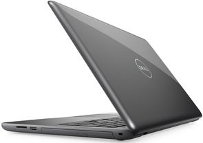 Ноутбук Dell Inspiron 5567 (I555810DDL-51S) сріблястий