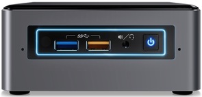 Баребон Intel Nuc BOXNUC7I7BNH