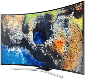 Телевізор LED Samsung UE49MU6300UXUA (Smart TV, Wi-Fi, Curved, 3840×2160)