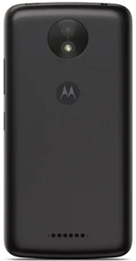 Фото: Смартфон Motorola Moto C PLUS XT1723 Black (PA800125UA) № 4 | KTC