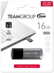 Фото: Флешка USB Team C153 Black (TC15316GS01) № 3 | KTC