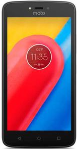 Смартфон Motorola Moto C 3G XT1750 PA6J0061UA White