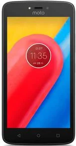 Фото: Смартфон Motorola Moto C 3G XT1750 PA6J0061UA White № 2 | KTC