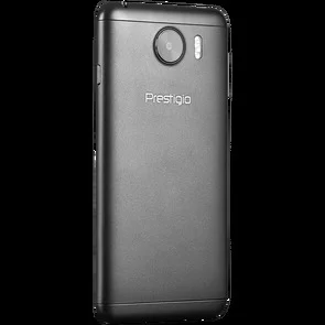 Фото: Смартфон Prestigio MultiPhone Grace Z5 5530 Black (MultiPhone 5530 Dual Black) № 4 | KTC