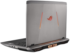 Ноутбук ASUS ROG GX800VH-GY004R Gray