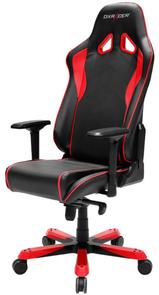 Крісло DXRACER SENTINEL OH SJ08 NR Black Red (OH/SJ08/NR)