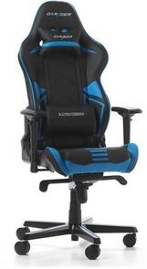 Крісло DXRACER RACING OH RV131 NB Black Blue (OH/RV131/NB)