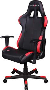 Крісло DXRACER FORMULA OH FD99 NR Black Red (OH/FD99/NR)