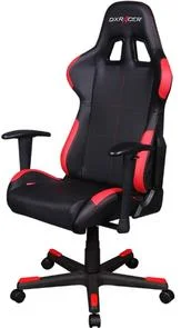 Фото: Крісло DXRACER FORMULA OH FD99 NR Black Red (OH/FD99/NR) № 3 | KTC