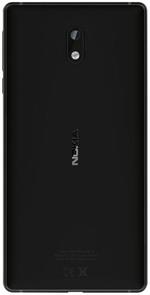 Смартфон Nokia 3 Matte Black 11NE1B01A09