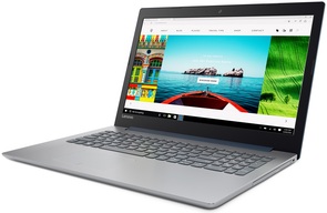 Ноутбук Lenovo IdeaPad 320-15IAP 80XR00K7RA Denium Blue