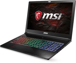 Ноутбук MSI GS73VR-7RG GS73VR7RG-029UA Black