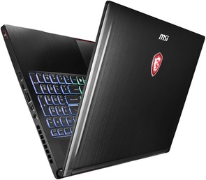 Ноутбук MSI GS63VR-7RG GS63VR7RG-029UA Black