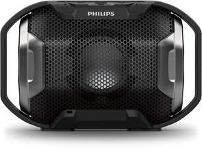 Портативна акустика Philips SB300B Black (SB300B/00)