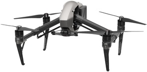 Квадрокоптер DJI Inspire 2