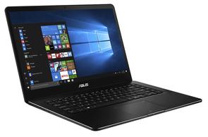 Ноутбук ASUS ZenBook Pro UX550VE-BN044T Black