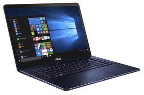 Ноутбук ASUS ZenBook Pro UX550VE-BN042T Blue