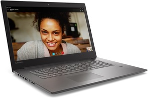 Ноутбук Lenovo IdeaPad 320-17IKB 80XM00A1RA Onyx Black